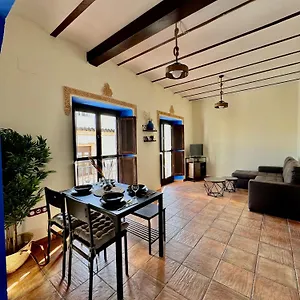 Apartamento Rustico Arabe En El Corazon De, Córdoba