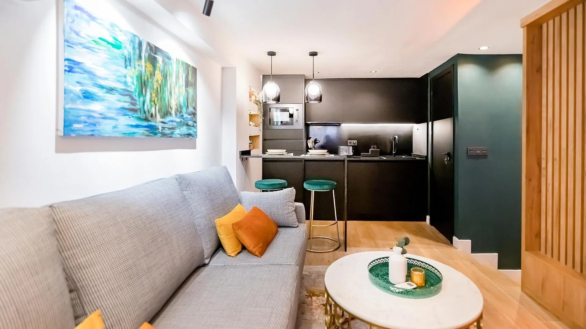 Bhost - La Sacristia Apartment Cordoba Spain